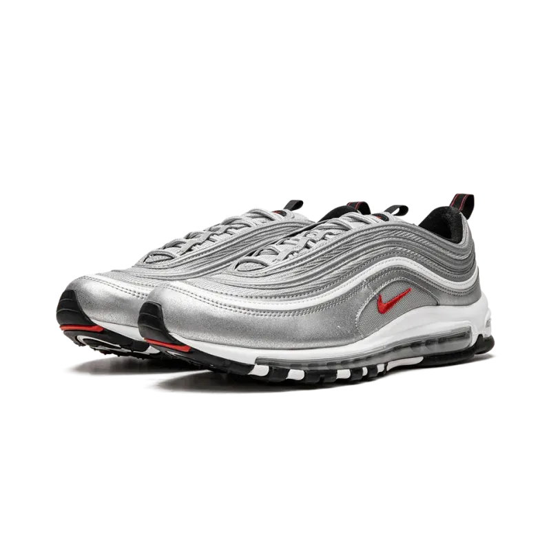 Nike Air Max 97 OG Silver Bullet 2022 Mens