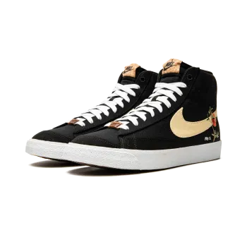 Nike Blazer Mid 77 Pomegranate Mens