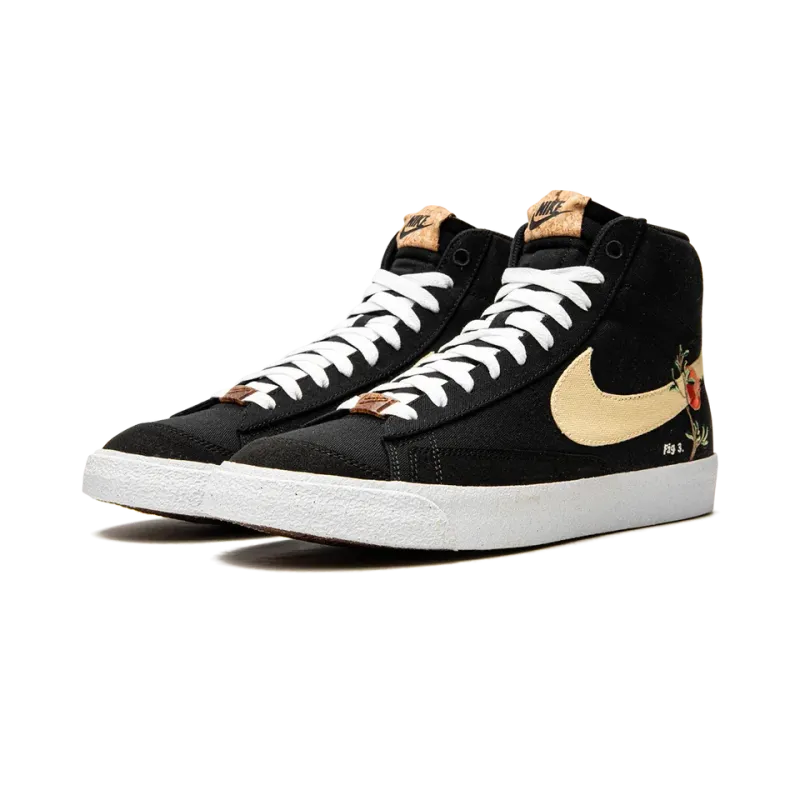 Nike Blazer Mid 77 Pomegranate Mens