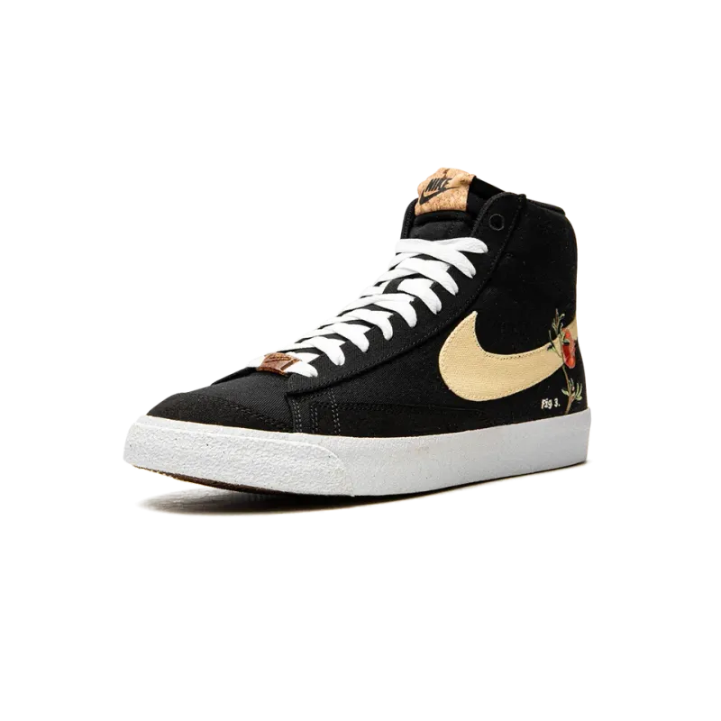 Nike Blazer Mid 77 Pomegranate Mens