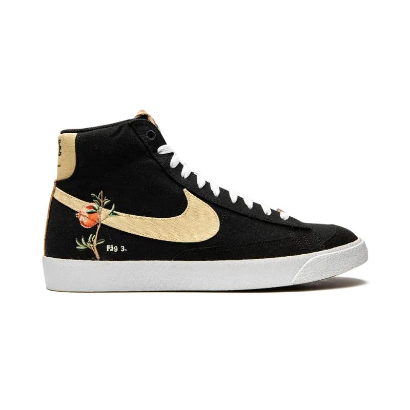 Nike Blazer Mid 77 Pomegranate Mens