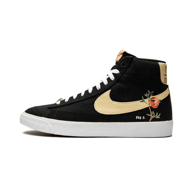 Nike Blazer Mid 77 Pomegranate Mens