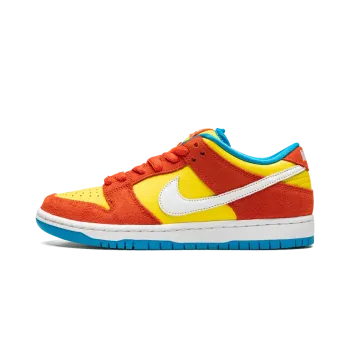 Nike SB Dunk Low Bart Simpson Mens