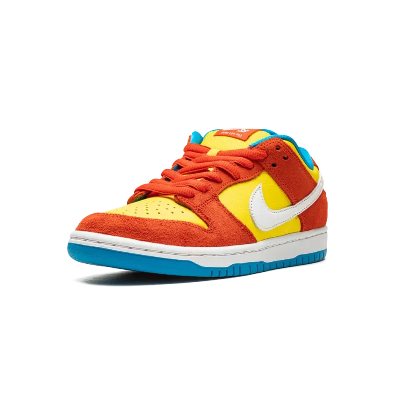 Nike SB Dunk Low Bart Simpson Mens