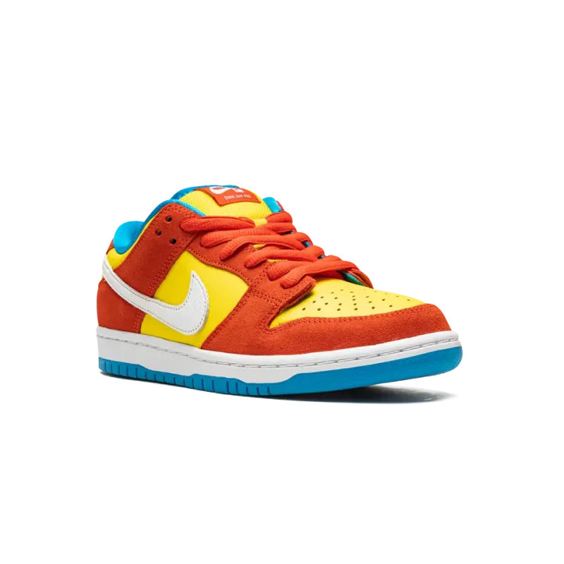 Nike SB Dunk Low Bart Simpson Mens