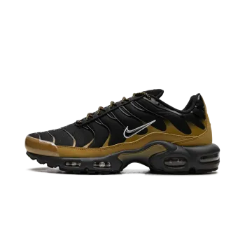 Nike AIR MAX PLUS Black Mens