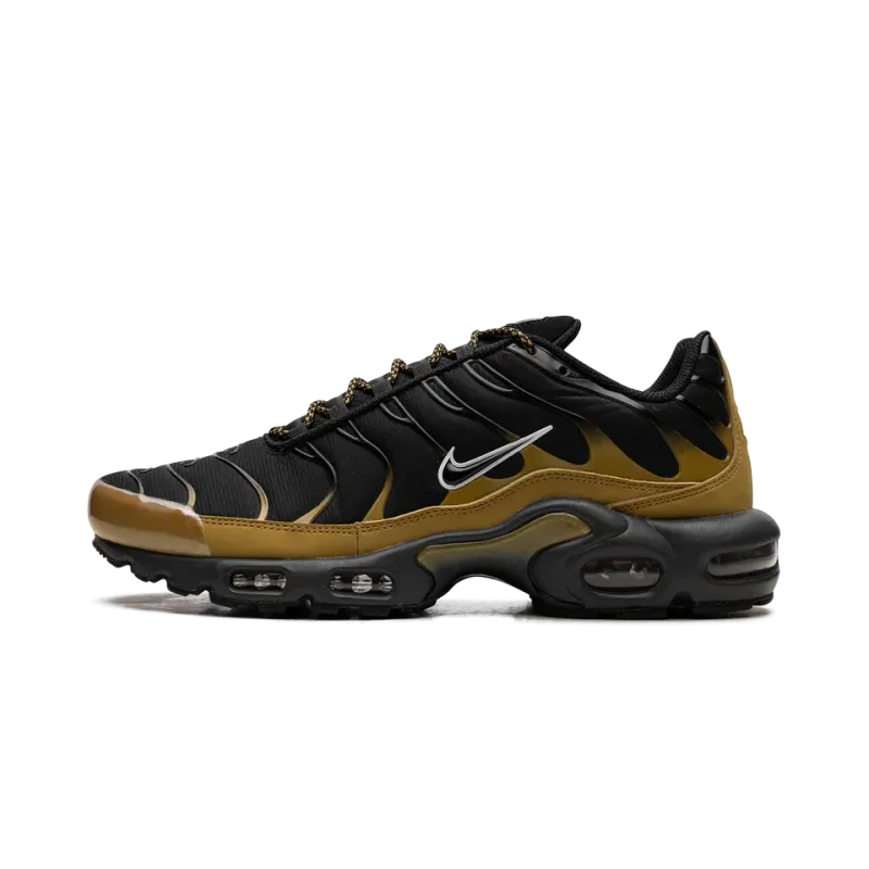 Nike AIR MAX PLUS Black Mens