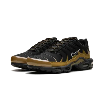 Nike AIR MAX PLUS Black Mens
