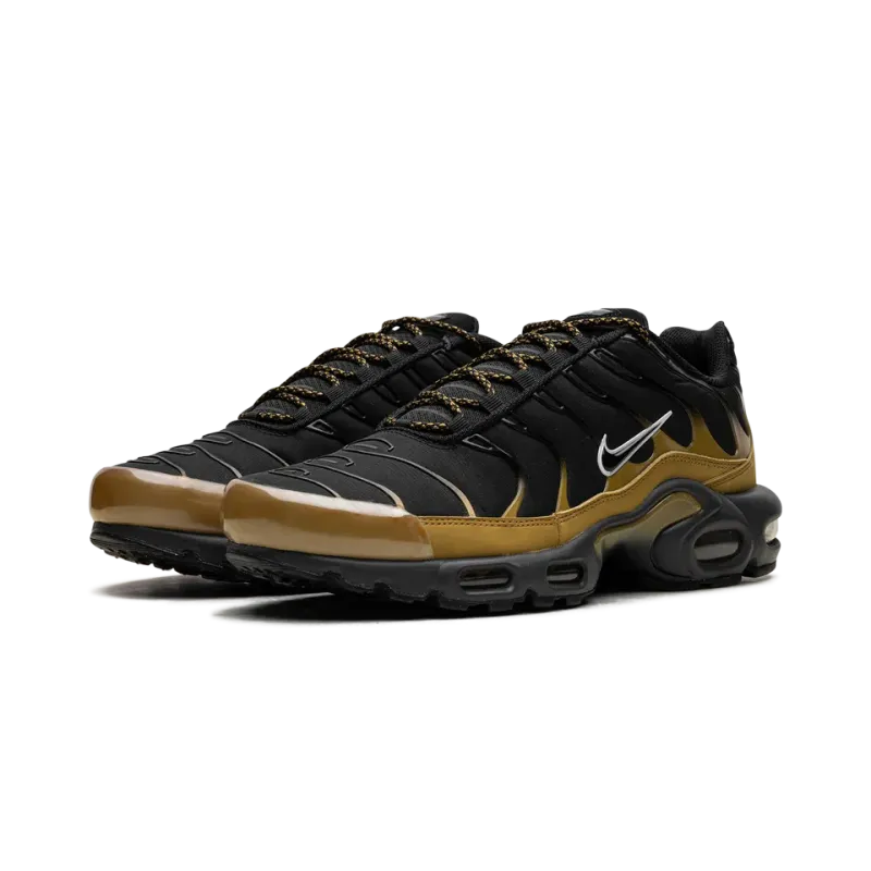 Nike AIR MAX PLUS Black Mens