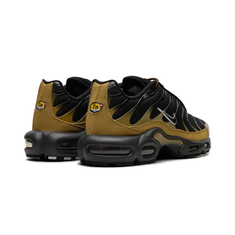 Nike AIR MAX PLUS Black Mens