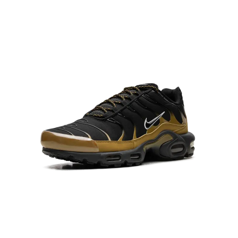 Nike AIR MAX PLUS Black Mens