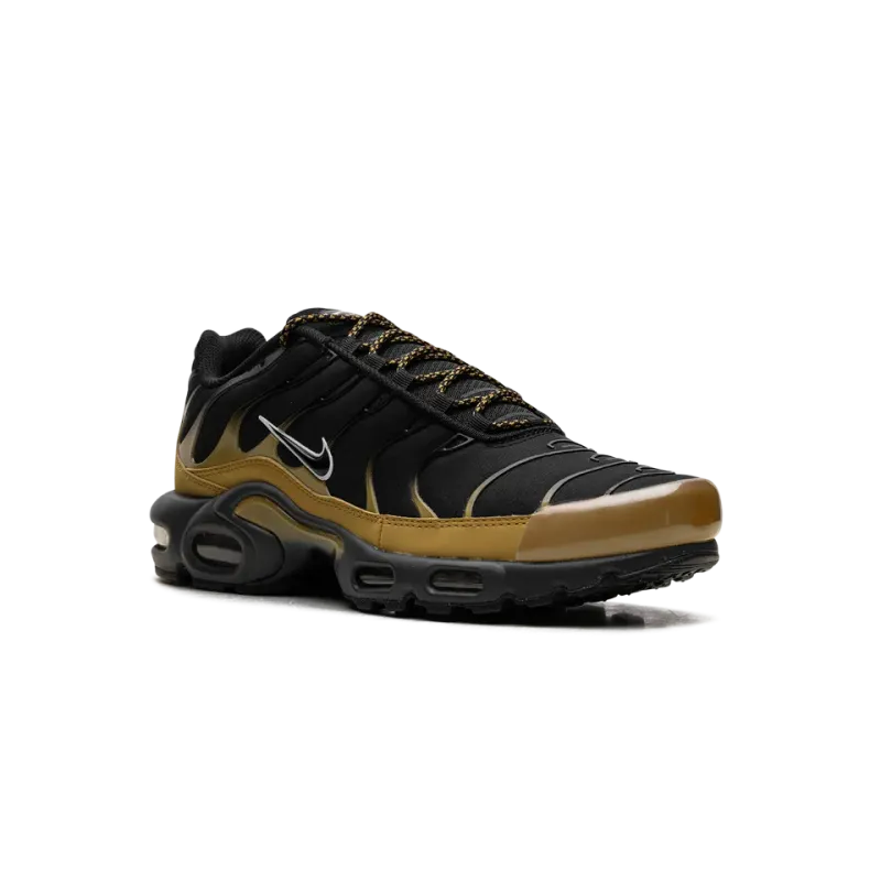 Nike AIR MAX PLUS Black Mens