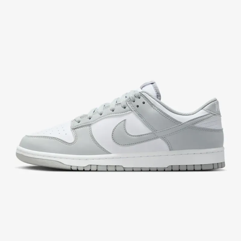 Nike Dunk Low Light Smoke Grey Mens