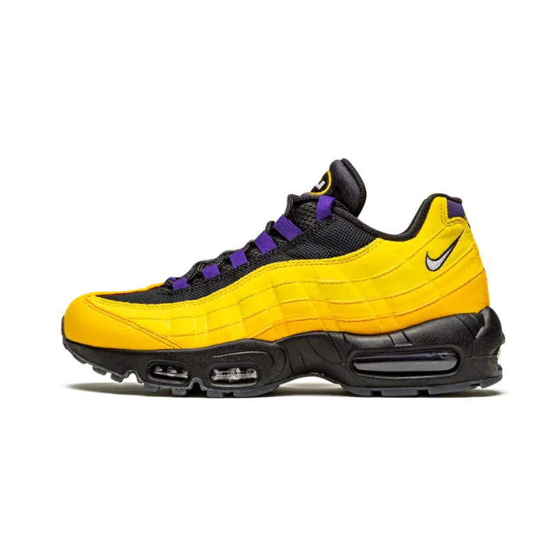 Nike Air Max 95 NRG Lakers - Lebron Mens