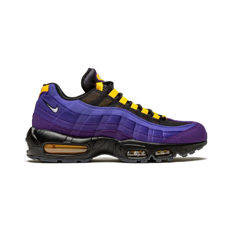 Nike Air Max 95 NRG Lakers - Lebron Mens