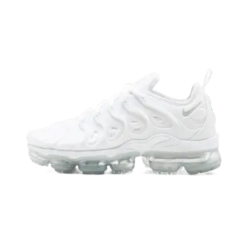 Nike Air Vapormax Plus Triple White Mens