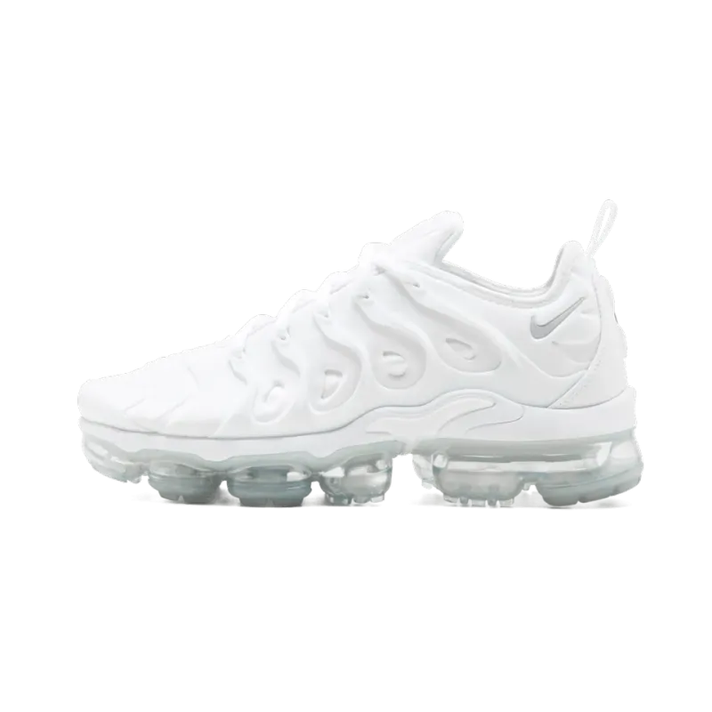 Nike Air Vapormax Plus Triple White Mens