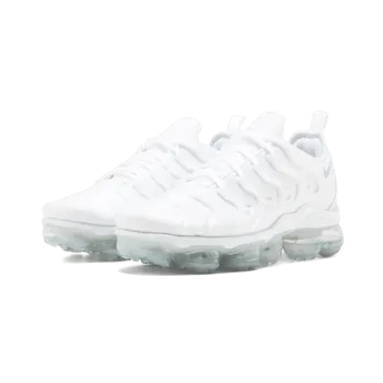 Nike Air Vapormax Plus Triple White Mens