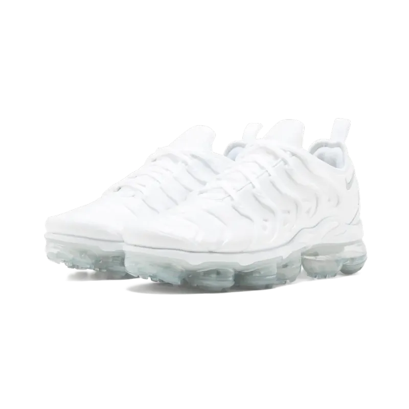Nike Air Vapormax Plus Triple White Mens