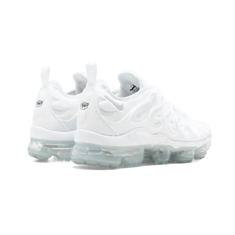 Nike Air Vapormax Plus Triple White Mens