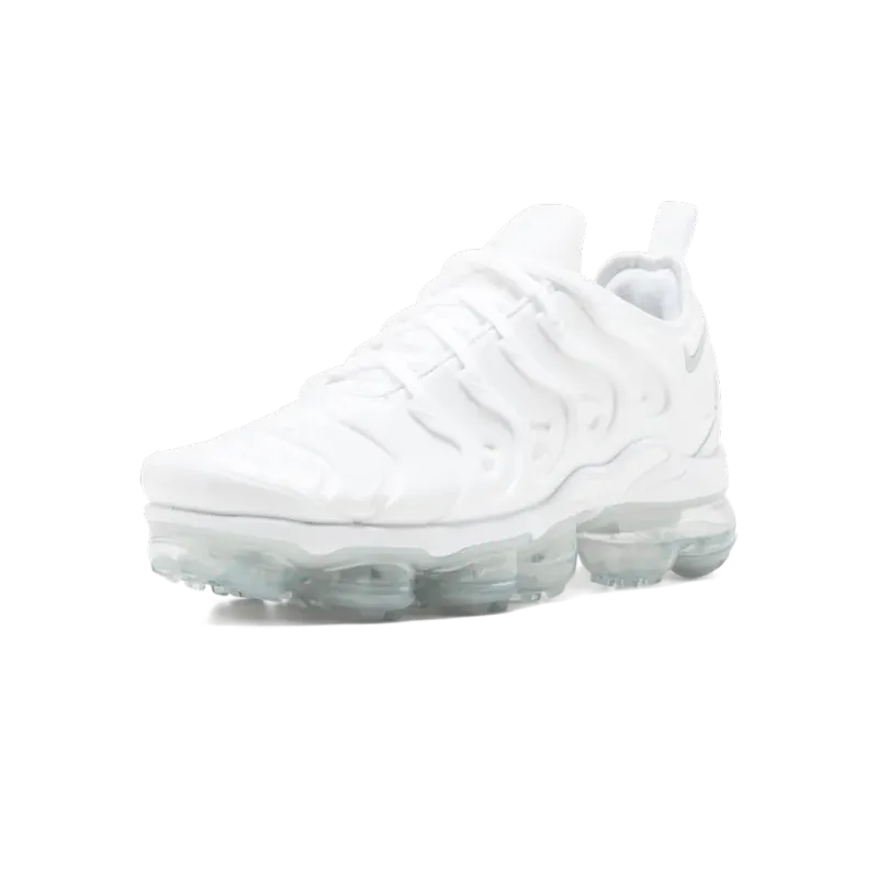 Nike Air Vapormax Plus Triple White Mens