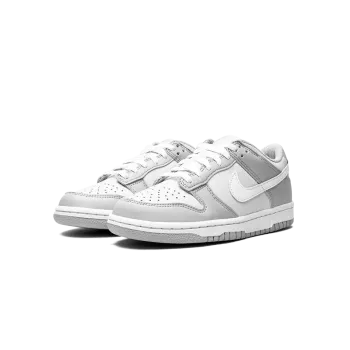 Nike DUNK LOW (GS) Pure Platinum Grade School