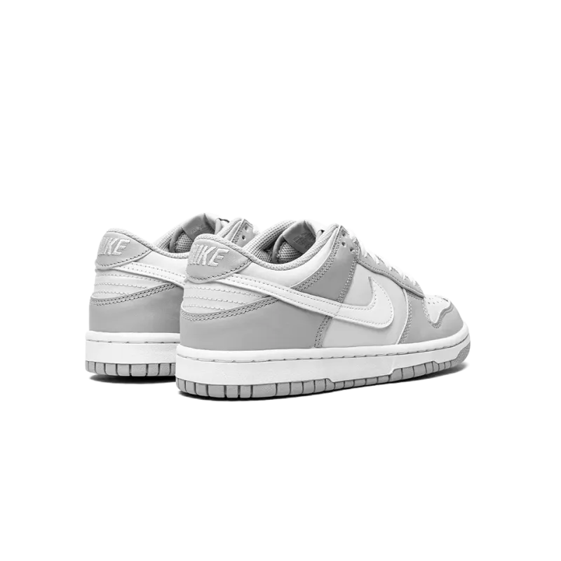 Nike DUNK LOW (GS) Pure Platinum Grade School