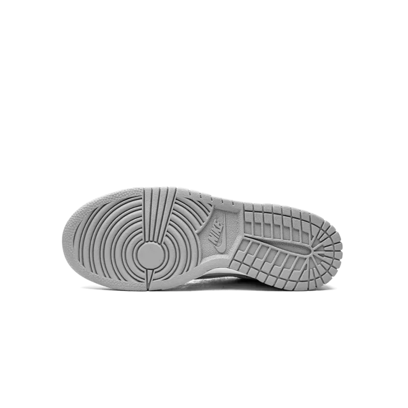 Nike DUNK LOW (GS) Pure Platinum Grade School