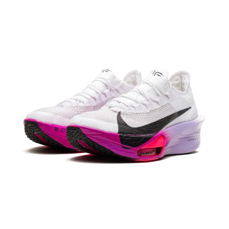 Nike WMNS Air Zoom Aplhafly Next%3 Purple Agate Womens