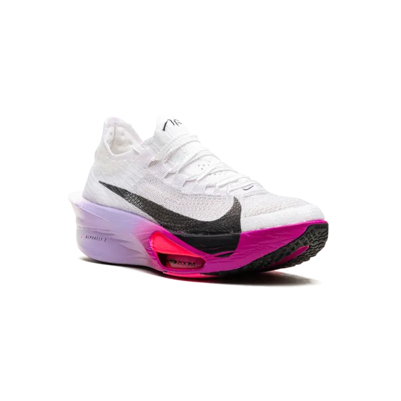 Nike WMNS Air Zoom Aplhafly Next%3 Purple Agate Womens