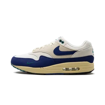 Nike Air Max 1 Athletic Department Deep Royal Blue Mens