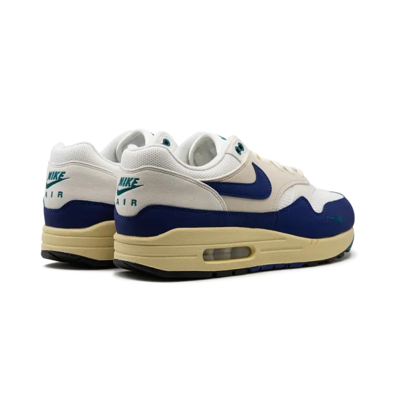 Nike Air Max 1 Athletic Department Deep Royal Blue Mens
