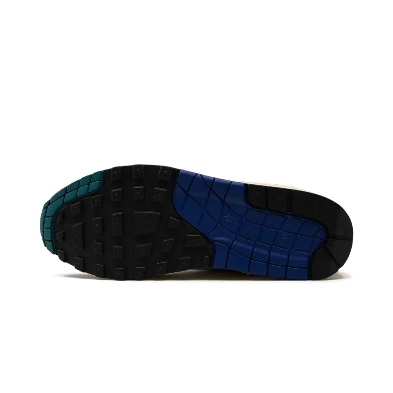 Nike Air Max 1 Athletic Department Deep Royal Blue Mens