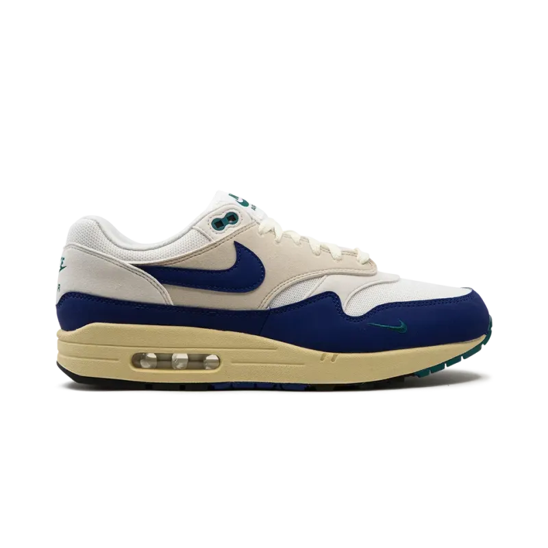 Nike Air Max 1 Athletic Department Deep Royal Blue Mens
