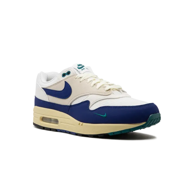 Nike Air Max 1 Athletic Department Deep Royal Blue Mens