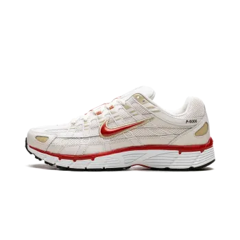 Nike P-6000 Red Mens