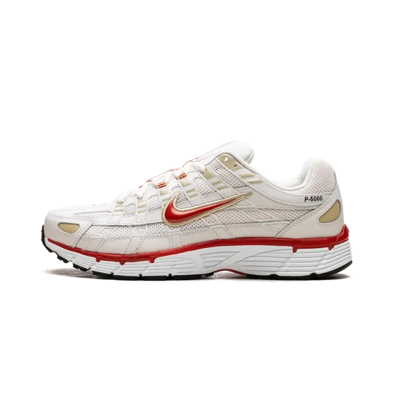 Nike P-6000 Red Mens