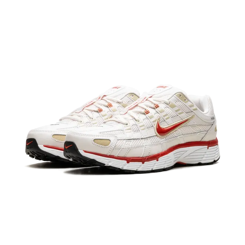 Nike P-6000 Red Mens