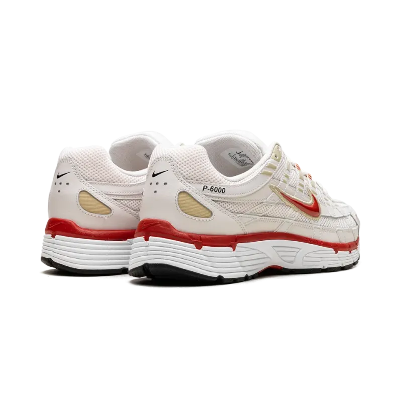 Nike P-6000 Red Mens