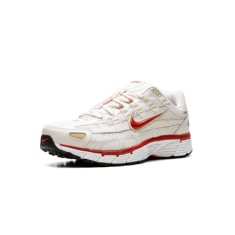 Nike P-6000 Red Mens