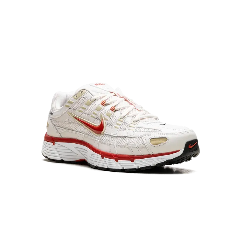 Nike P-6000 Red Mens