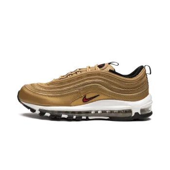 Nike AIR MAX 97 OG MNS WMNS Gold Bullet Womens