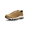 Nike AIR MAX 97 OG MNS WMNS Gold Bullet Womens