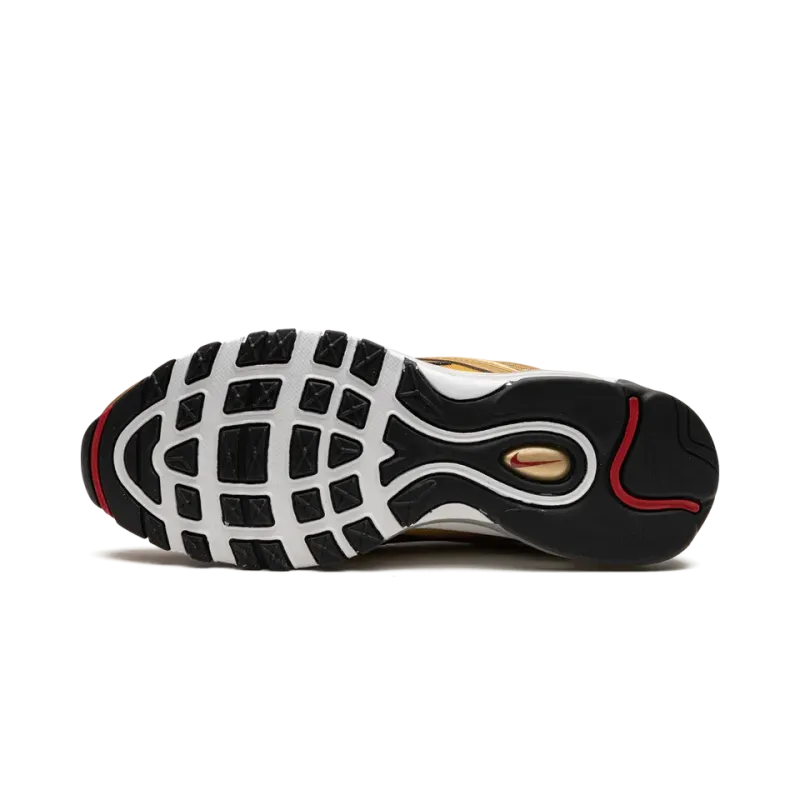 Nike AIR MAX 97 OG MNS WMNS Gold Bullet Womens