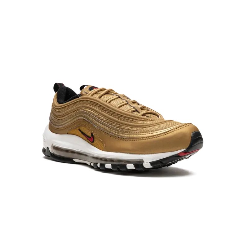 Nike AIR MAX 97 OG MNS WMNS Gold Bullet Womens