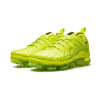 Nike AIR VAPORMAX PLUS MNS WMNS Tennis Ball Womens