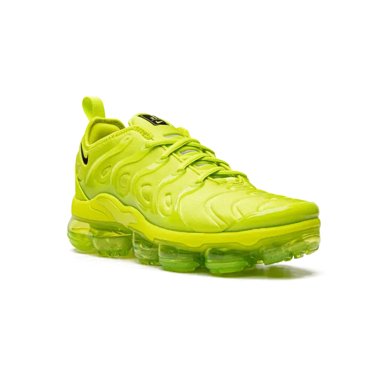 Nike AIR VAPORMAX PLUS MNS WMNS Tennis Ball Womens