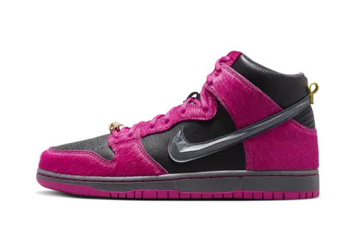 Nike SB Dunk High Run The Jewels Mens — Iconic Collaboration Meets Performance