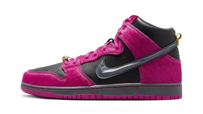 Nike SB Dunk High Run The Jewels Mens — Iconic Collaboration Meets Performance