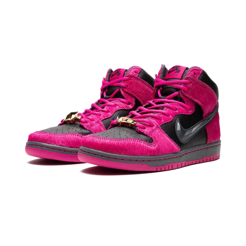 Nike SB Dunk High Run The Jewels Mens